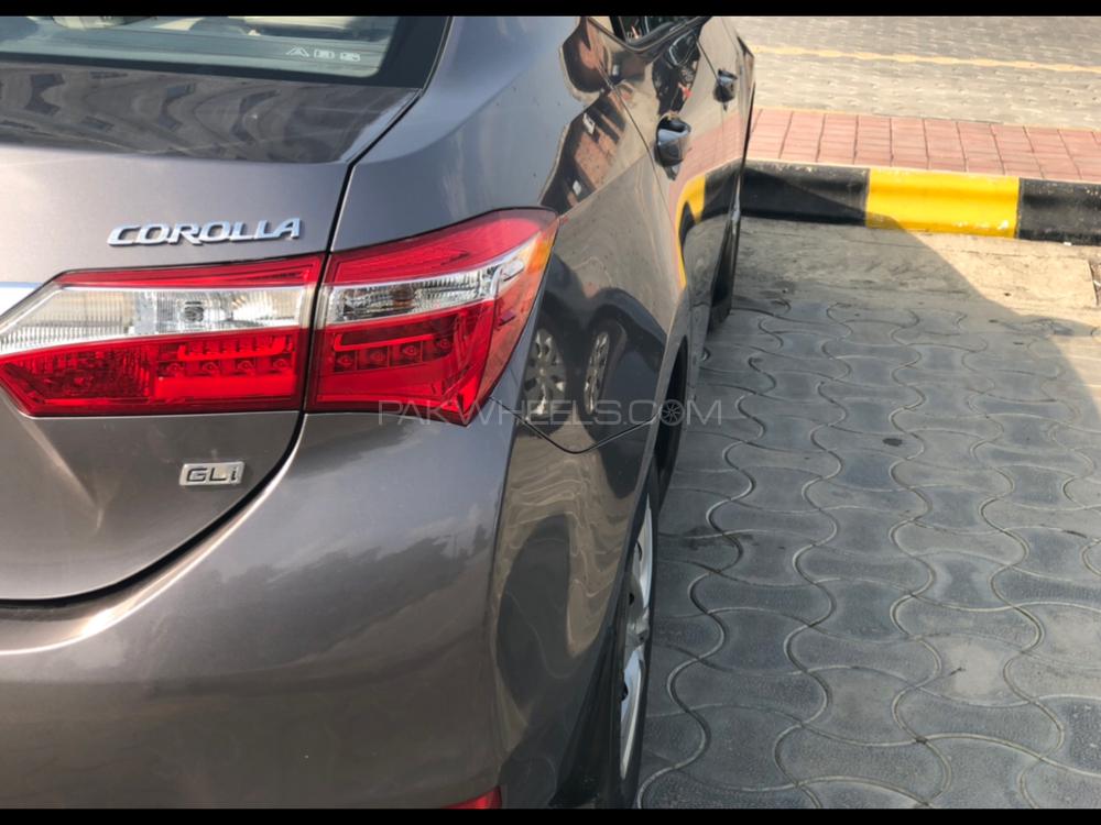 Toyota Corolla 2016 for Sale in Rawalpindi Toyota Corolla 2016 for Sale in Rawalpindi Image-10