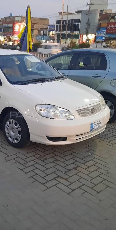 Toyota Corolla 2006 for Sale in Rawalpindi Toyota Corolla 2006 for Sale in Rawalpindi Image-6