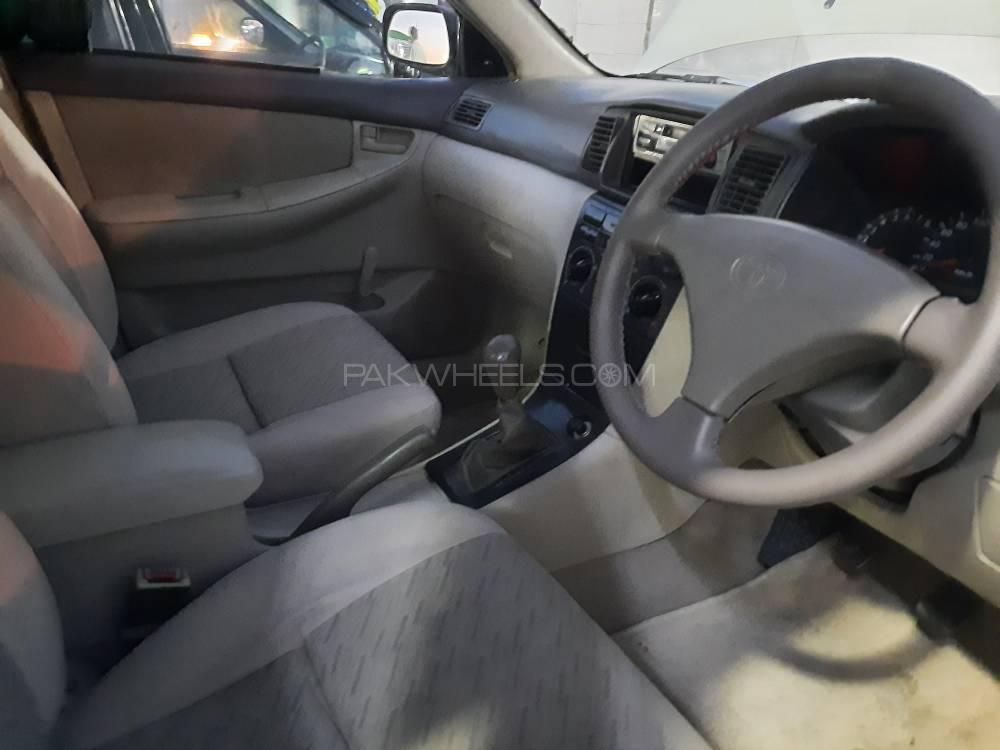 Toyota Corolla 2006 for Sale in Rawalpindi Toyota Corolla 2006 for Sale in Rawalpindi Image-8