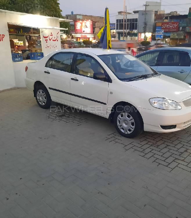 Toyota Corolla 2006 for Sale in Rawalpindi Toyota Corolla 2006 for Sale in Rawalpindi Image-3