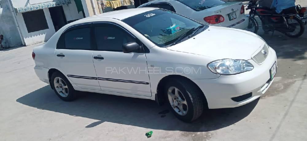 Toyota Corolla 2006 for Sale in Hazro Image-1