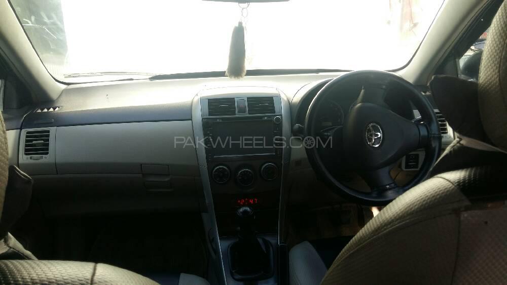 Toyota Corolla 2012 for Sale in Charsadda Toyota Corolla 2012 for Sale in Charsadda Image-10
