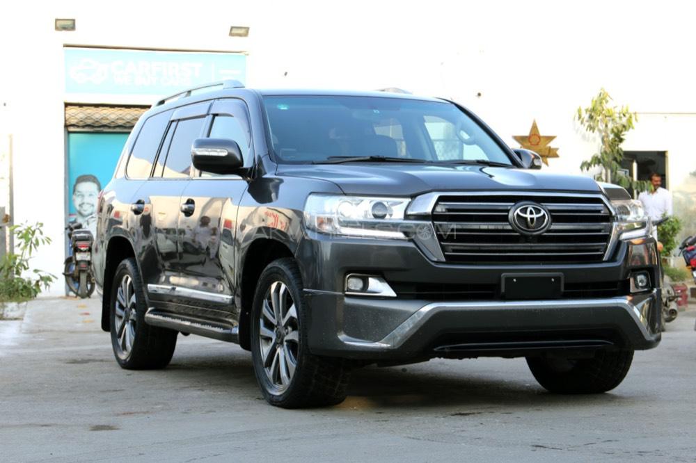 Toyota Land Cruiser 2010 for Sale in Karachi Toyota Land Cruiser 2010 for Sale in Karachi Image-3