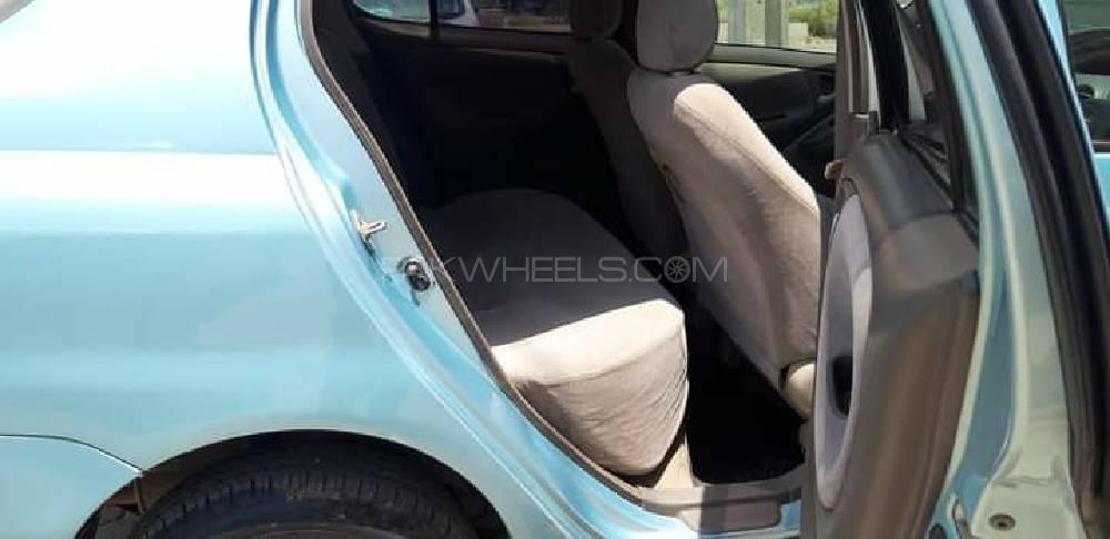 Toyota Platz 2004 for Sale in Gujranwala Toyota Platz 2004 for Sale in Gujranwala Image-14