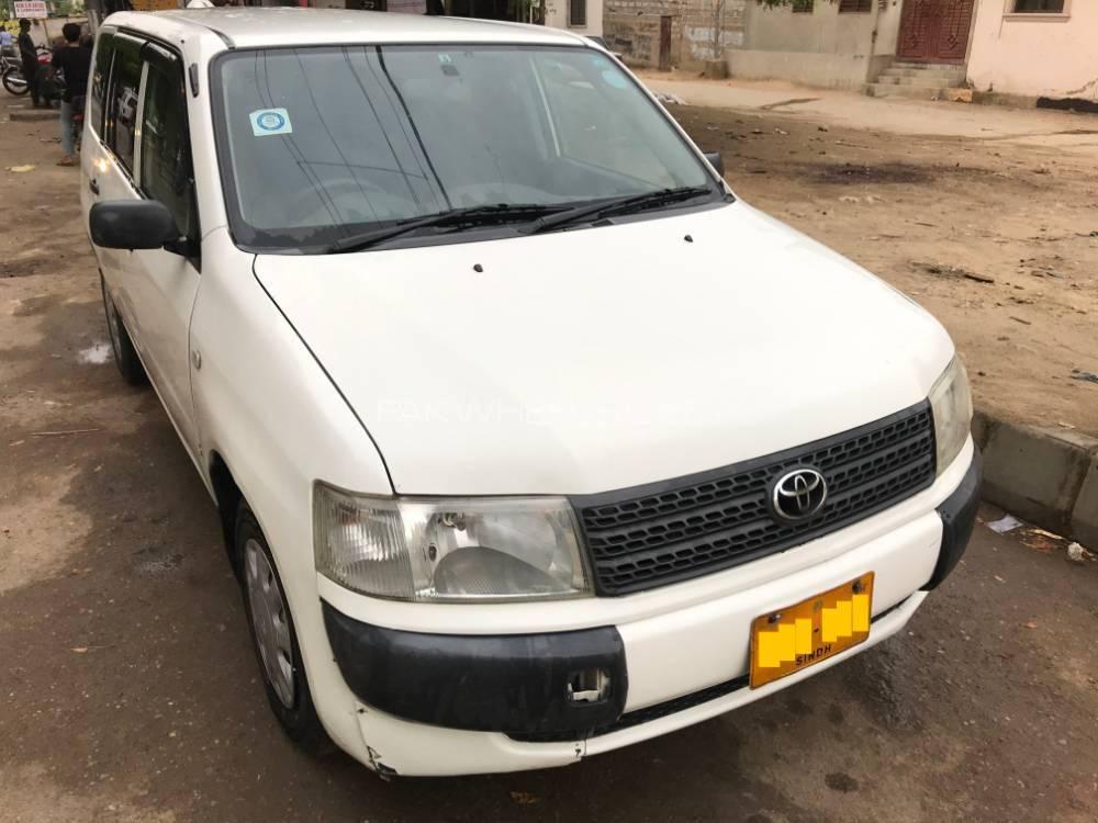 Toyota Probox 2006 for Sale in Karachi Image-1