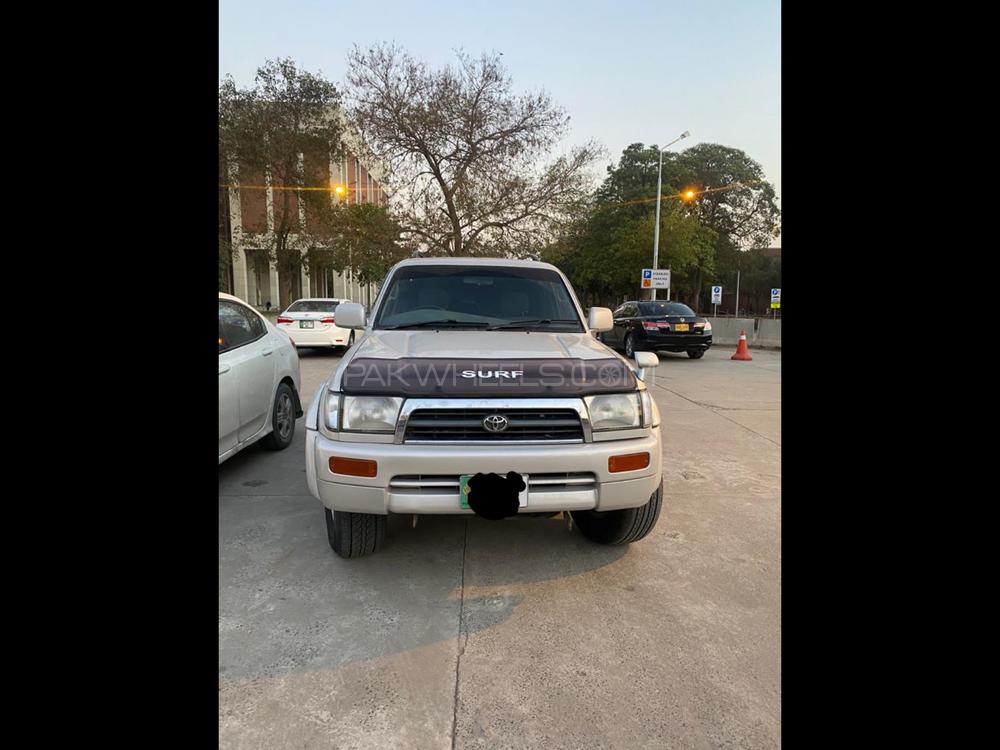 Toyota Surf 1996 for Sale in Lahore Image-1