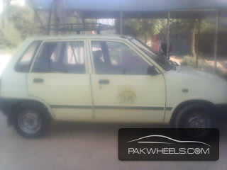 سوزوکی  مہران 1989 for Sale in اسلام آباد Image-1