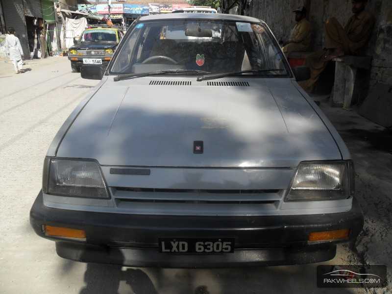Suzuki Khyber 1997 for Sale in Rawalpindi Image-1