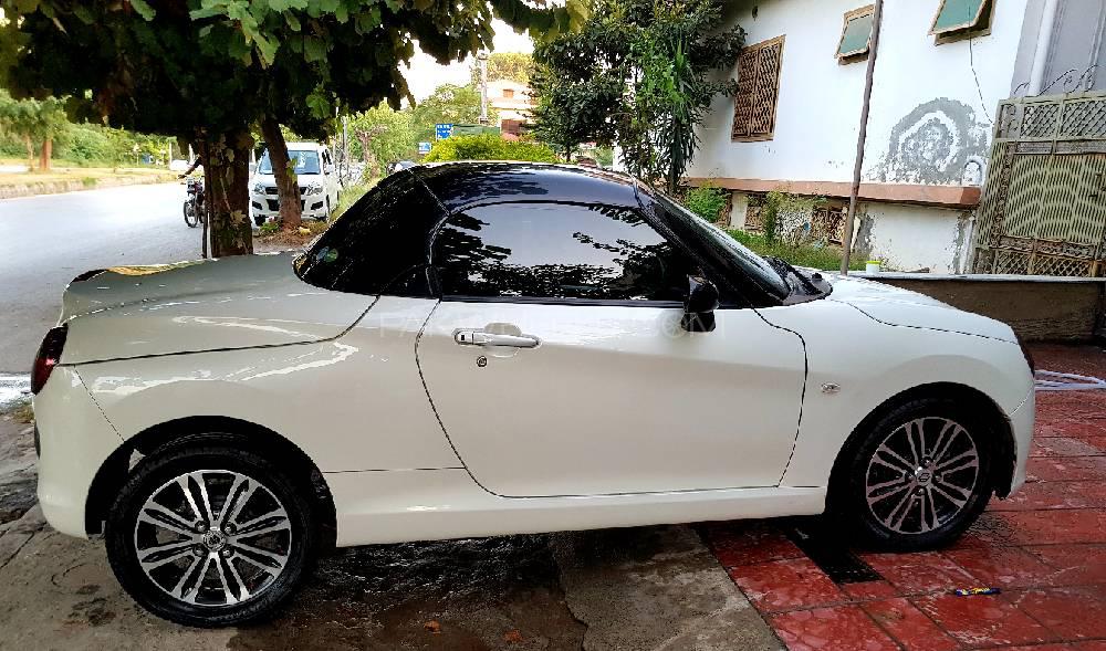 Daihatsu Copen 2016 for Sale in Islamabad Daihatsu Copen 2016 for Sale in Islamabad Image-4