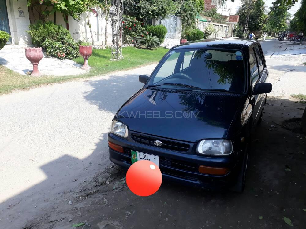Daihatsu Cuore 2005 for Sale in Lahore Image-1