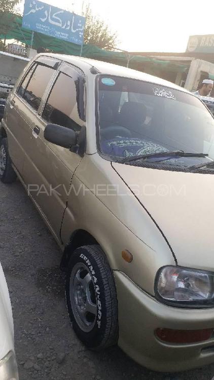 Daihatsu Cuore 2006 for Sale in Peshawar Image-1