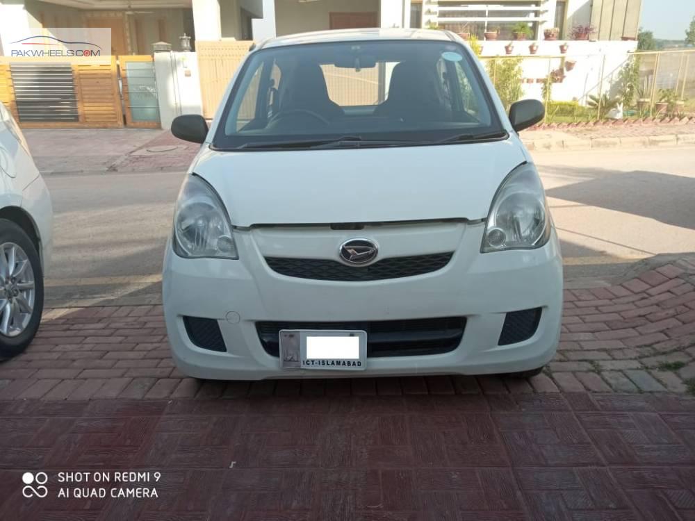 Daihatsu Mira 2015 for Sale in Islamabad Daihatsu Mira 2015 for Sale in Islamabad Image-2