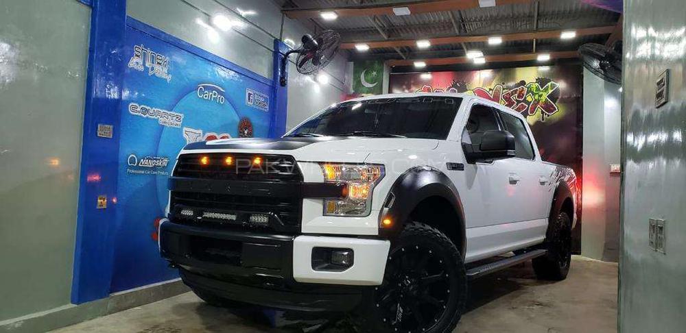 Ford F 150 2016 for Sale in Karachi Ford F 150 2016 for Sale in Karachi Image-2