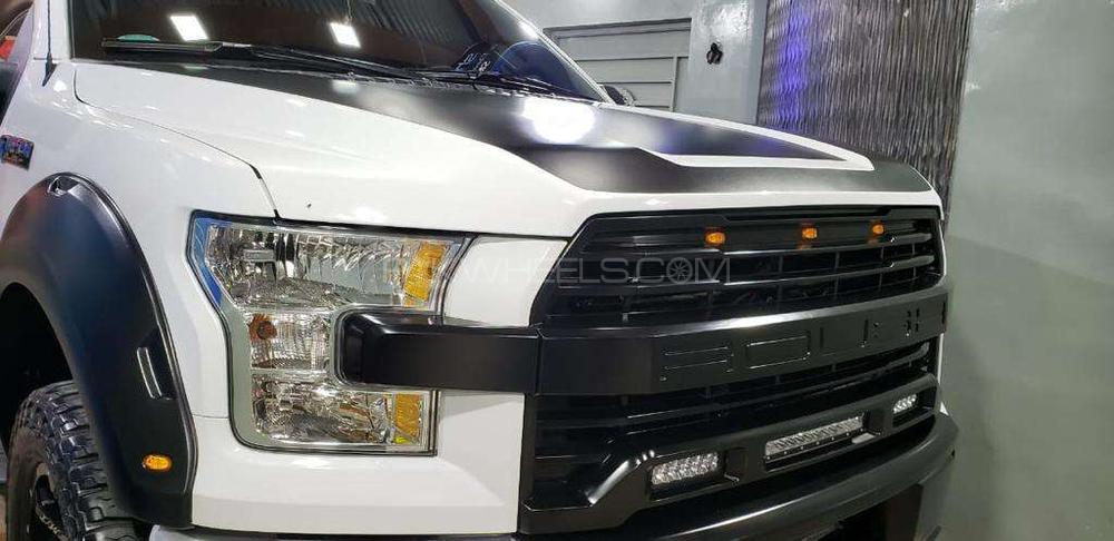 Ford F 150 2016 for Sale in Karachi Ford F 150 2016 for Sale in Karachi Image-6