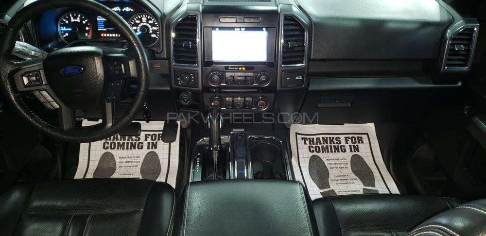 Ford F 150 2016 for Sale in Karachi Ford F 150 2016 for Sale in Karachi Image-18