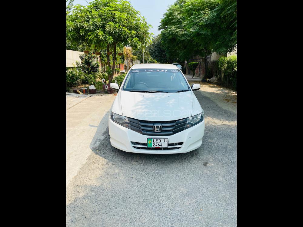 Honda City 2013 for Sale in Lahore Image-1