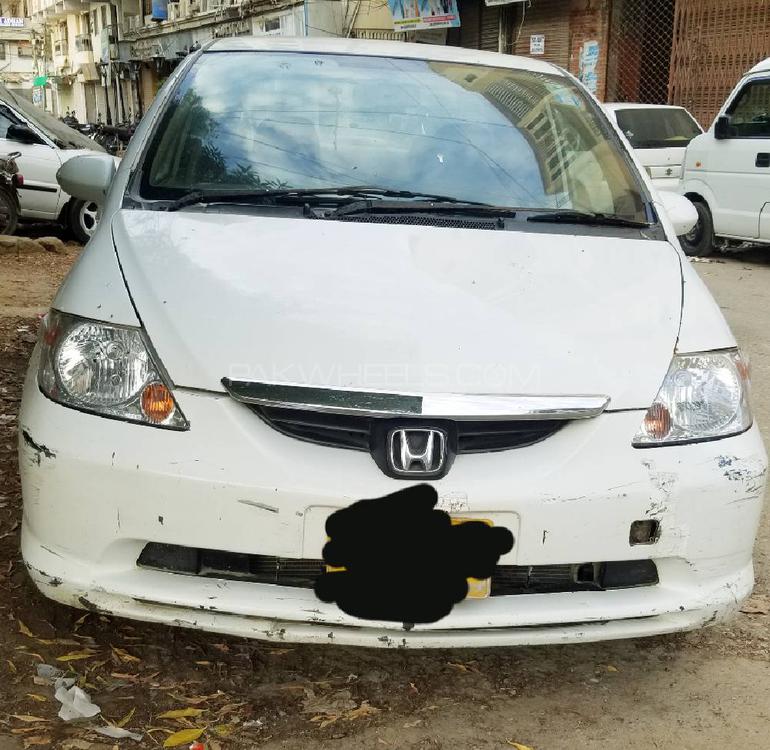 Honda City 2003 for Sale in Karachi Image-1