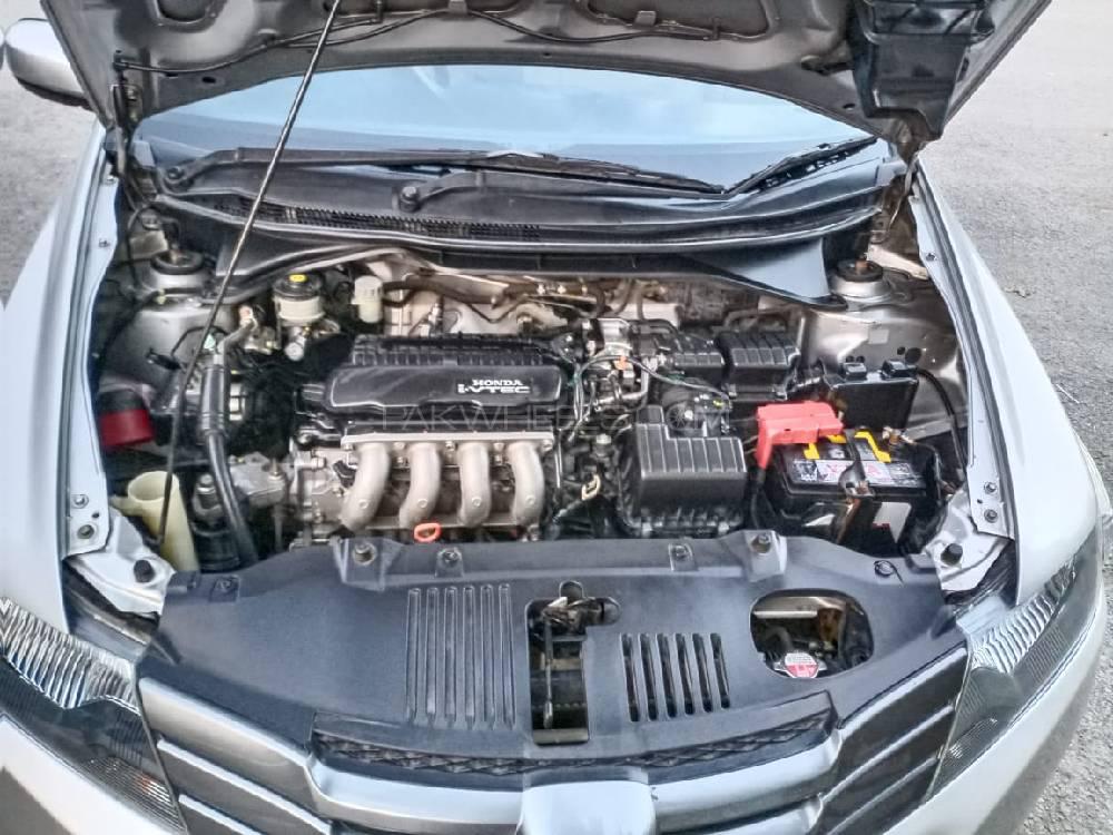 Honda City 2014 for Sale in Islamabad Honda City 2014 for Sale in Islamabad Image-4