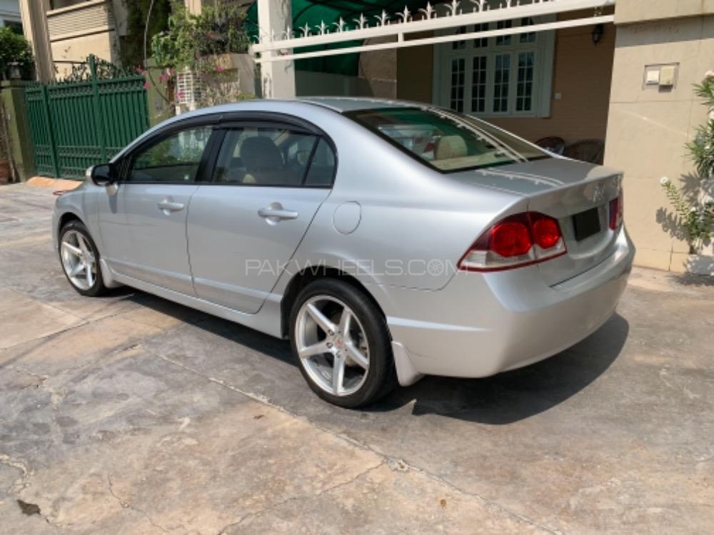Honda Civic 2010 for Sale in Sialkot Honda Civic 2010 for Sale in Sialkot Image-8