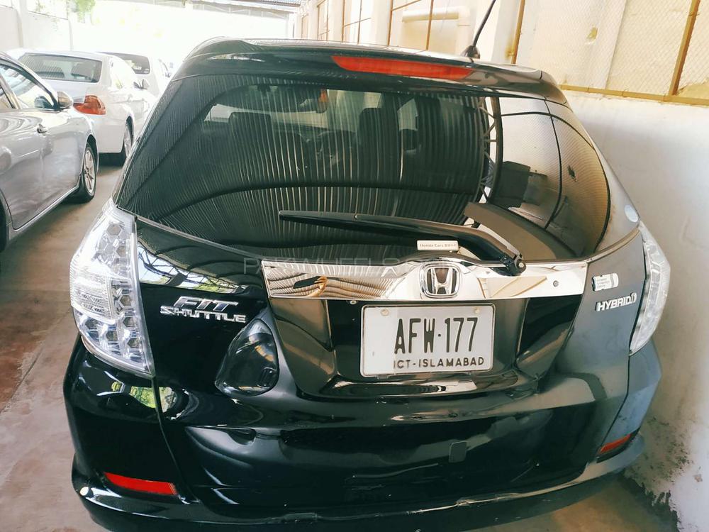 Honda Fit 2013 for Sale in Rawalpindi Honda Fit 2013 for Sale in Rawalpindi Image-3