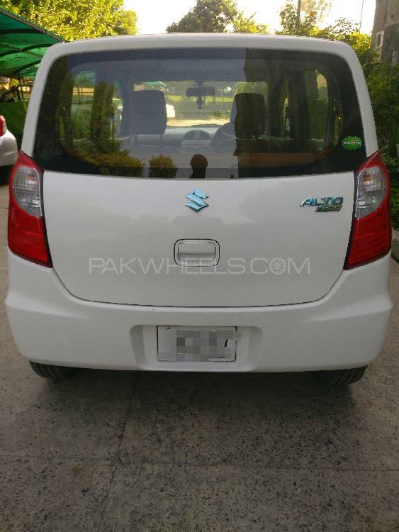 Suzuki Alto 2013 for Sale in Islamabad Suzuki Alto 2013 for Sale in Islamabad Image-5