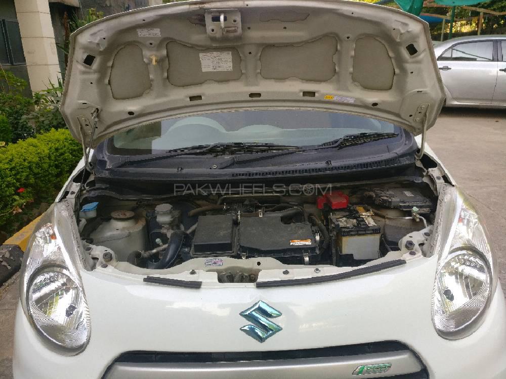 Suzuki Alto 2013 for Sale in Islamabad Suzuki Alto 2013 for Sale in Islamabad Image-6