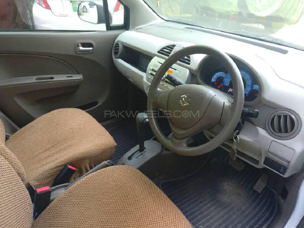 Suzuki Alto 2013 for Sale in Islamabad Suzuki Alto 2013 for Sale in Islamabad Image-12