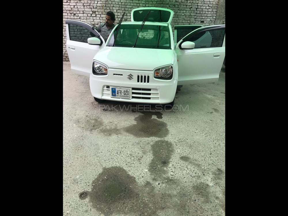سوزوکی آلٹو 2019 for Sale in پشاور سوزوکی آلٹو 2019 for Sale in پشاور Image-5
