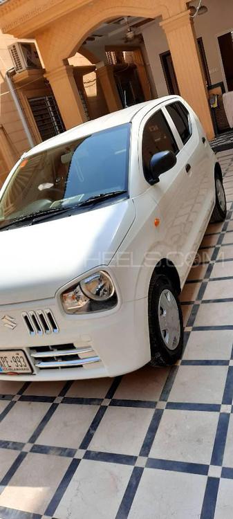 سوزوکی آلٹو 2019 for Sale in پشاور سوزوکی آلٹو 2019 for Sale in پشاور Image-3