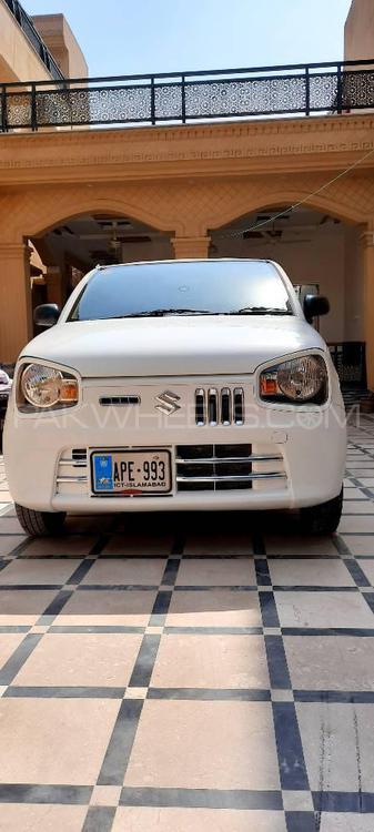 Suzuki Alto 2019 for Sale in Peshawar Image-1