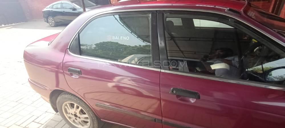 Suzuki Baleno 2001 for Sale in Lahore Suzuki Baleno 2001 for Sale in Lahore Image-6