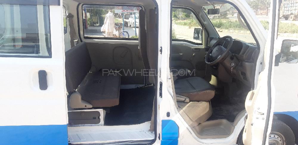 Suzuki Every 2015 for Sale in Gujranwala Suzuki Every 2015 for Sale in Gujranwala Image-8