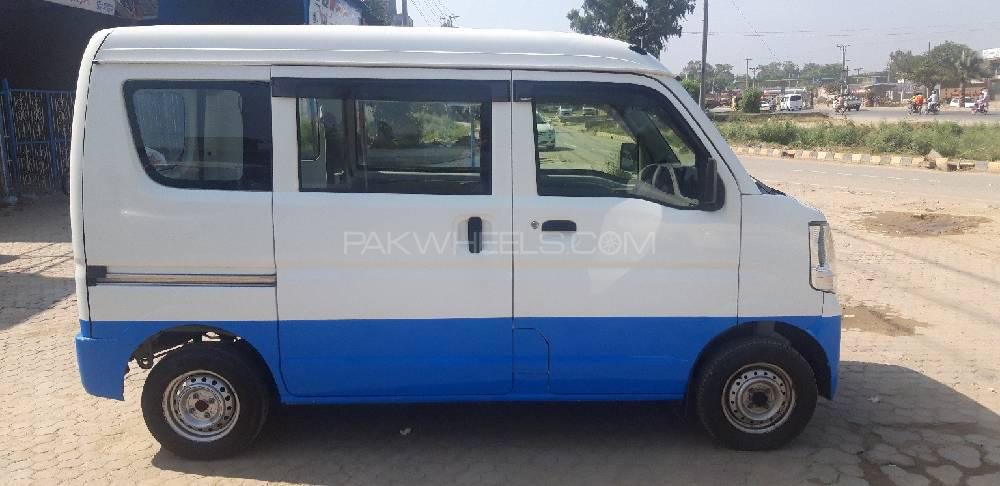 Suzuki Every 2015 for Sale in Gujranwala Suzuki Every 2015 for Sale in Gujranwala Image-5