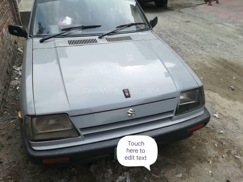 Suzuki Khyber 1998 for Sale in Lahore Image-1