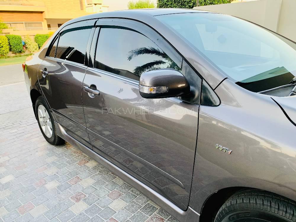 Toyota Corolla 2009 for Sale in Lahore Toyota Corolla 2009 for Sale in Lahore Image-6