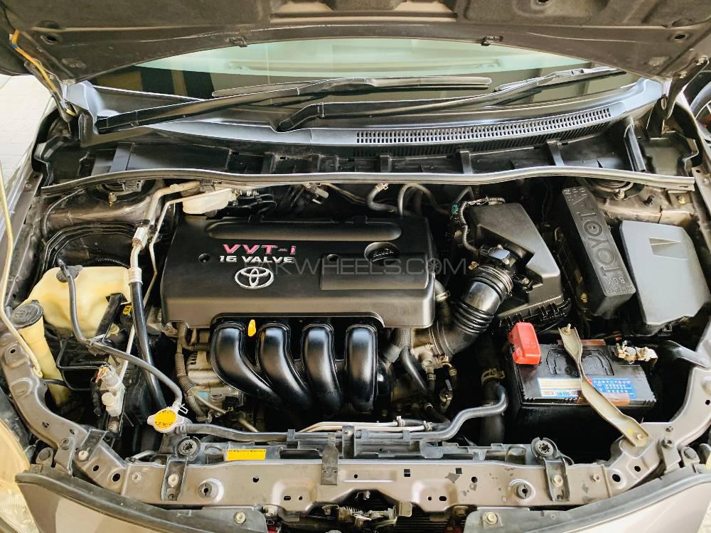 Toyota Corolla 2009 for Sale in Lahore Toyota Corolla 2009 for Sale in Lahore Image-14
