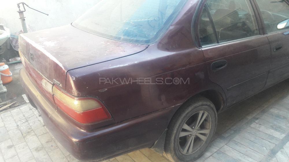 ٹویوٹا کرولا 2000 for Sale in بہلوال ٹویوٹا کرولا 2000 for Sale in بہلوال Image-7
