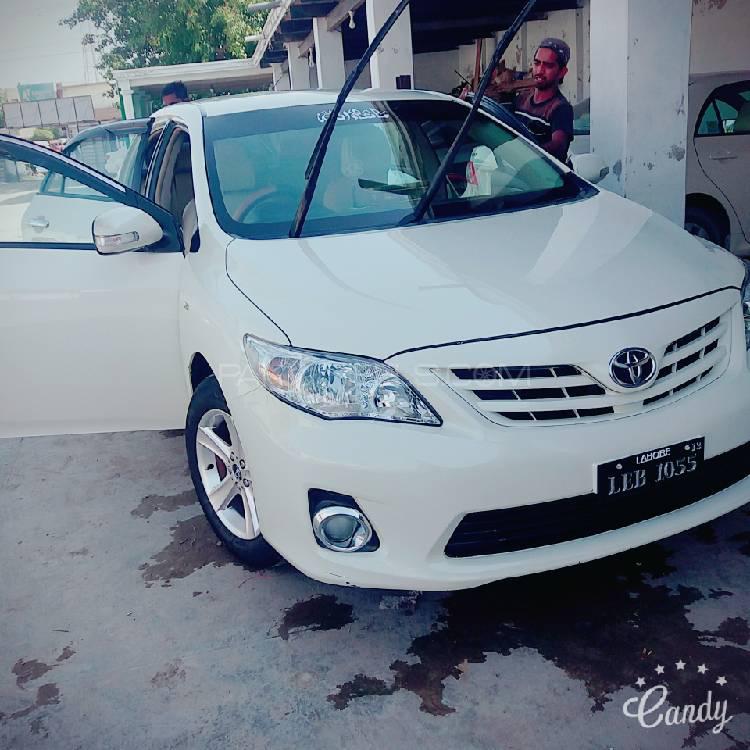 Toyota Corolla 2013 for Sale in Dera ismail khan Image-1
