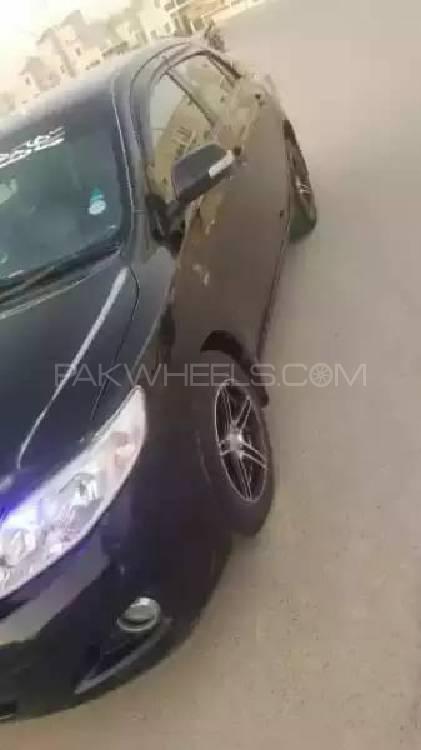 Toyota Corolla 2009 for Sale in Karachi Toyota Corolla 2009 for Sale in Karachi Image-4