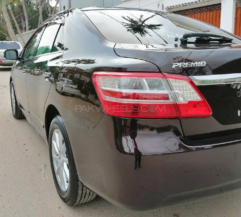 Toyota Premio 2007 for Sale in Karachi Toyota Premio 2007 for Sale in Karachi Image-8