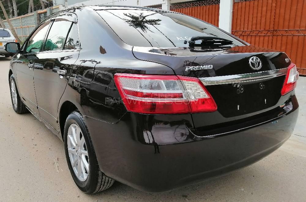 Toyota Premio 2007 for Sale in Karachi Toyota Premio 2007 for Sale in Karachi Image-4