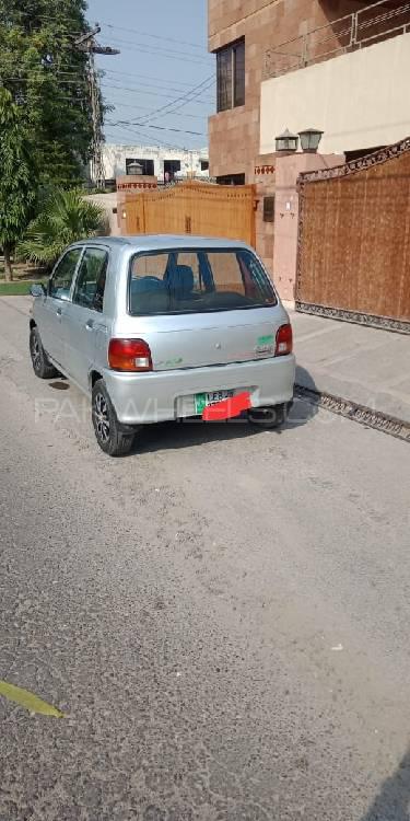 Daihatsu Cuore 2009 for Sale in Lahore Daihatsu Cuore 2009 for Sale in Lahore Image-3