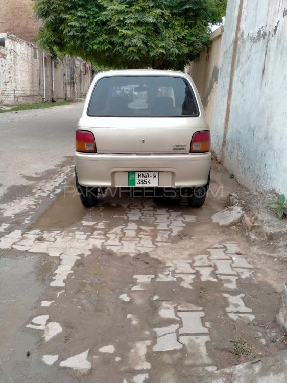 Daihatsu Cuore 2008 for Sale in Multan Daihatsu Cuore 2008 for Sale in Multan Image-3