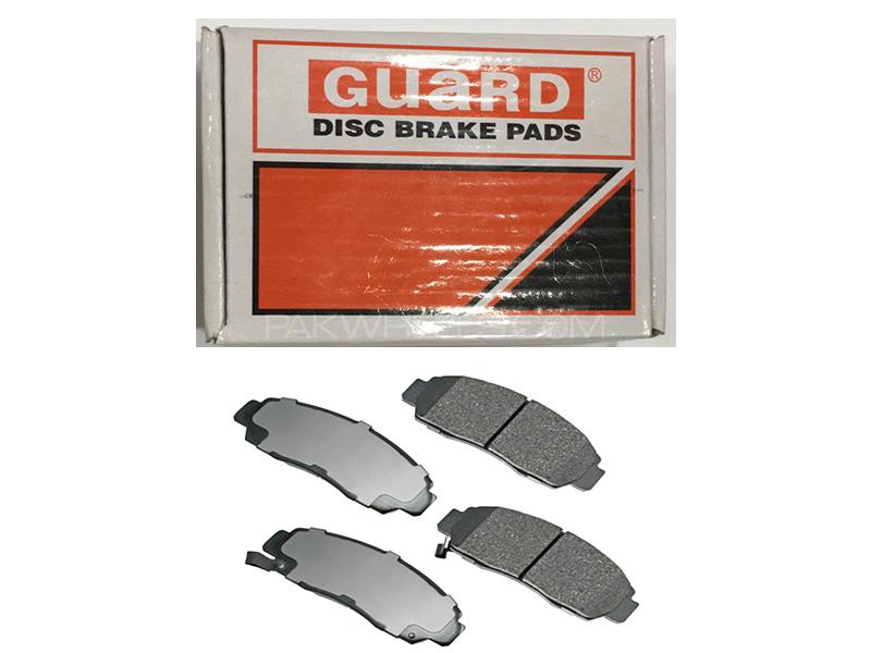 Suzuki Cultus 2017-2020 Guard Front Brake Pad - P-173 Image-1