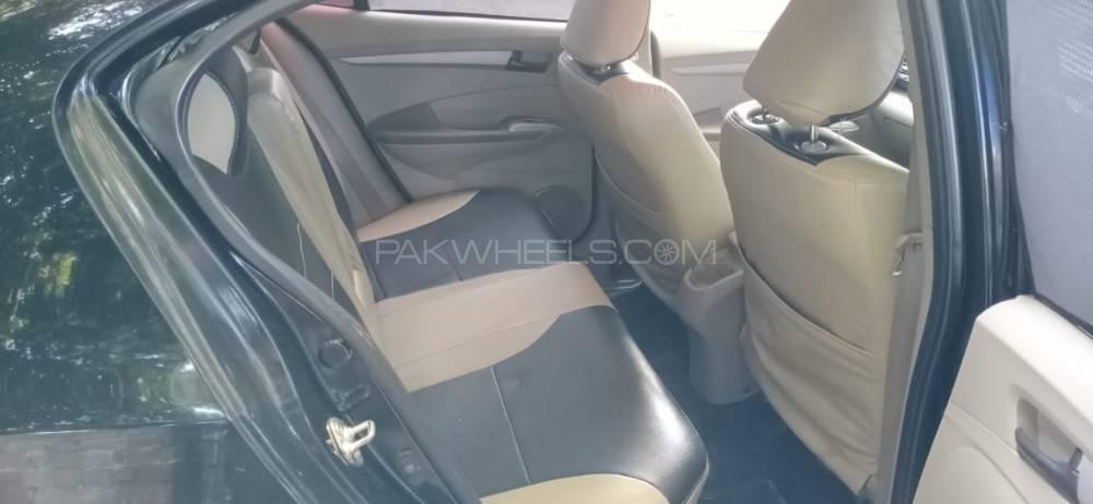 Honda City 2013 for Sale in Lahore Honda City 2013 for Sale in Lahore Image-9