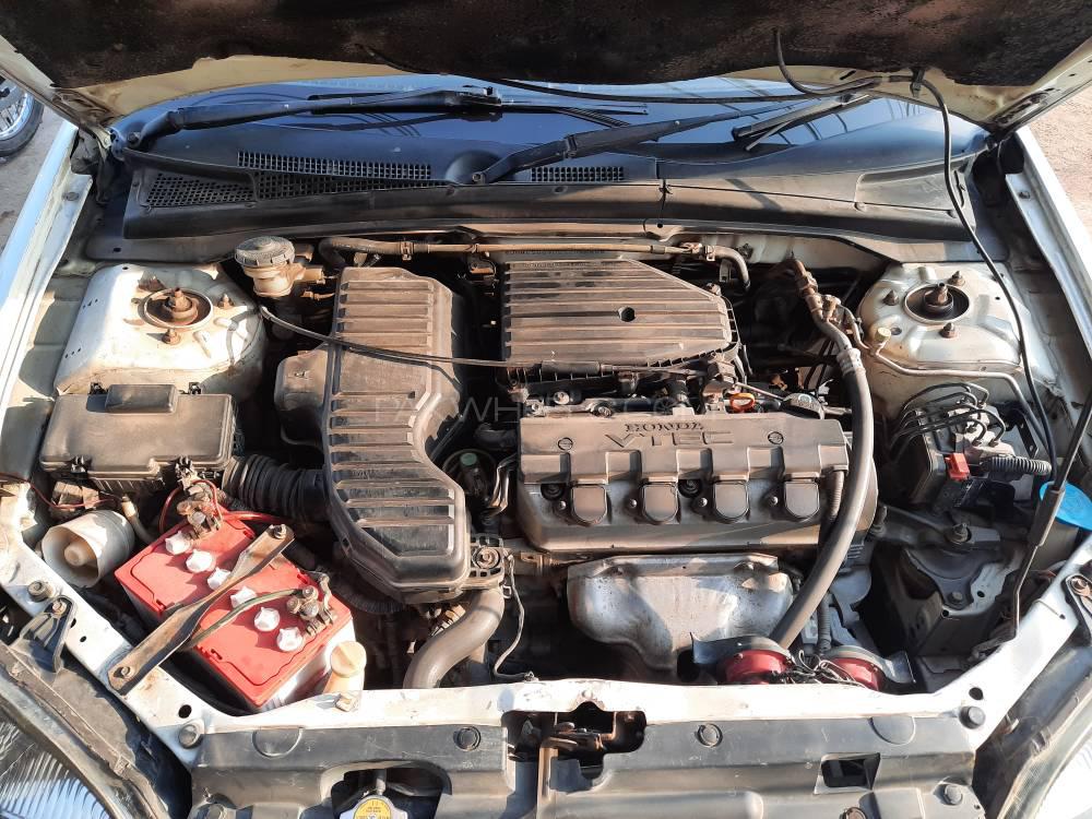 Honda Civic 2002 for Sale in Lahore Honda Civic 2002 for Sale in Lahore Image-8