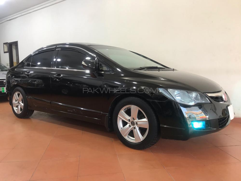 Honda Civic 2007 for Sale in Multan Image-1