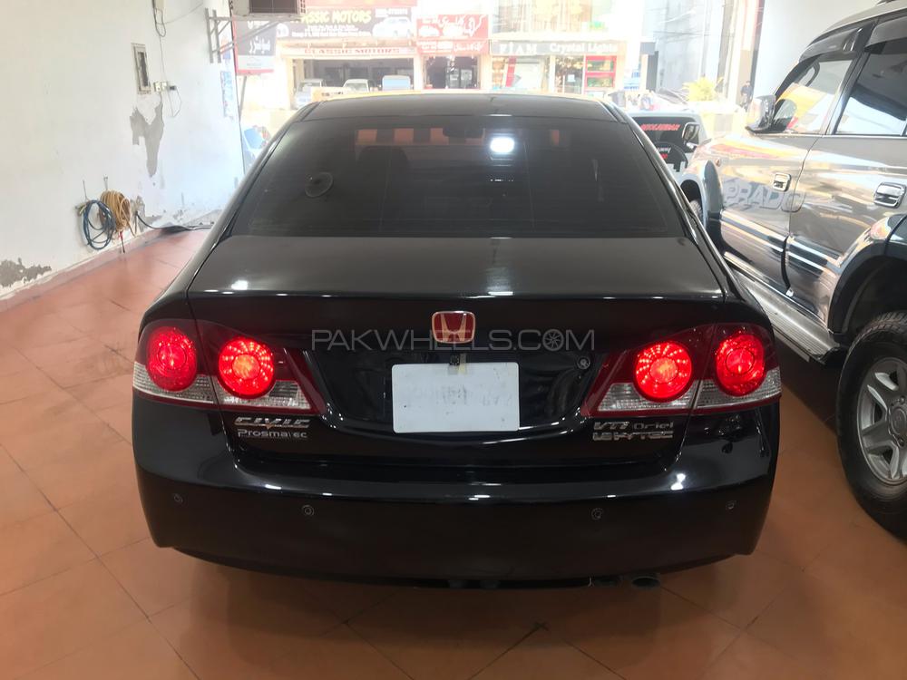 Honda Civic 2007 for Sale in Multan Honda Civic 2007 for Sale in Multan Image-12