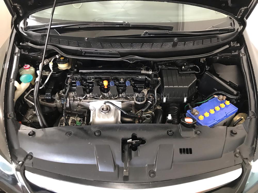 Honda Civic 2007 for Sale in Multan Honda Civic 2007 for Sale in Multan Image-14
