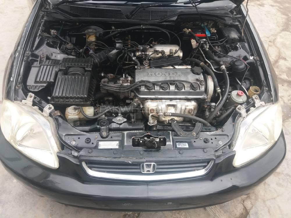Honda Civic 1998 for Sale in Peshawar Honda Civic 1998 for Sale in Peshawar Image-6
